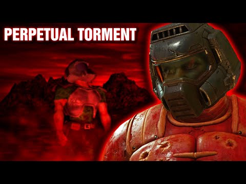 A Path of Perpetual Torment – Doom Eternal Lore – Is The Wretch the Betrayer? – Ancient Gods Part 2