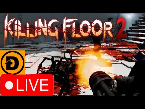 ABSOLUTE HELL ON EARTH | Custom Maps (Killing Floor 2)