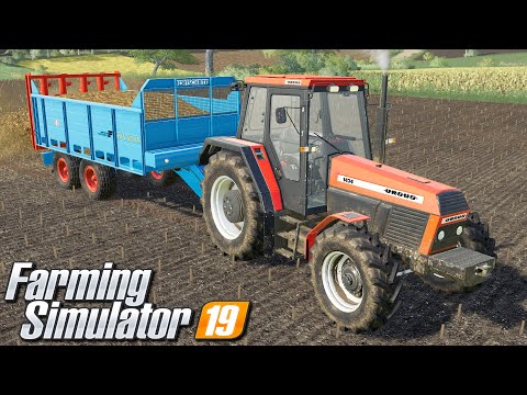 Akcja obornik – Farming Simulator 19 | #12
