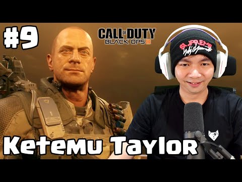 Akhirnya Bertemu Taylor – Call Of Duty Black Ops 3 Indonesia – Part 9