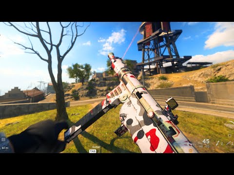AO VIVO! A MELHOR SMG DO WARZONE AGORA! MP40 META