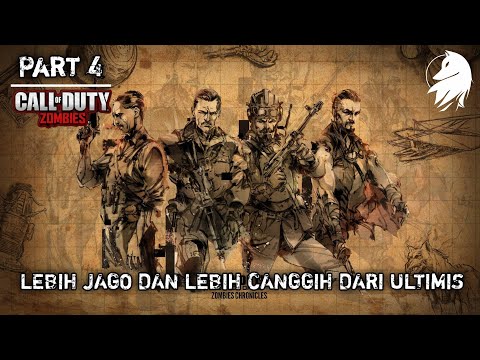 ASAL USUL PRIMIS – Alur Cerita Call of Duty Black Ops Zombies Part 4