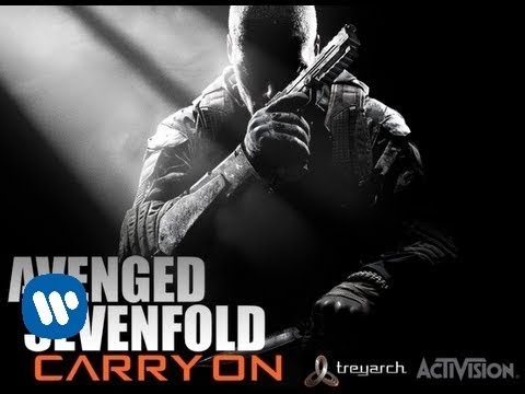Avenged Sevenfold – Carry On (Audio)