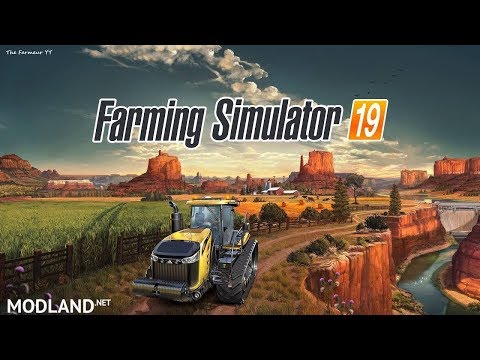 AZ IRSAI PARASZTOK VISSZATÉRTEK! | Farming Simulator 19 #1