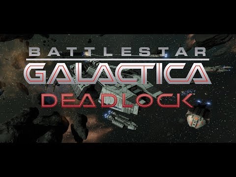 Battlestar Galactica Deadlock