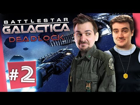 Battlestar Galactica: Deadlock #2 – Ramming Speed!