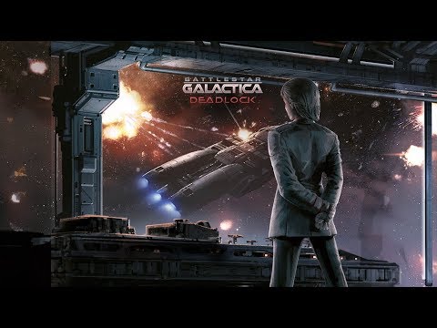 Battlestar Galactica: Deadlock – A First Look
