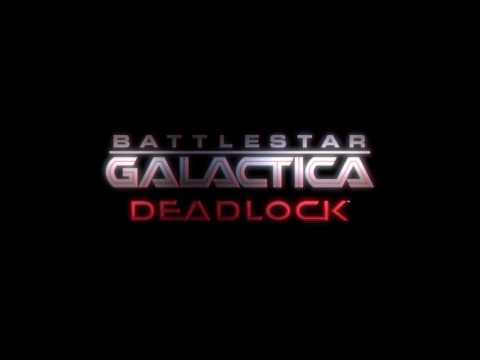 Battlestar Galactica: Deadlock – Announced!