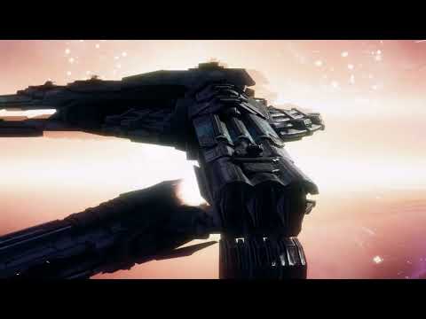 Battlestar Galactica Deadlock COOP Cylon Ambush at Station