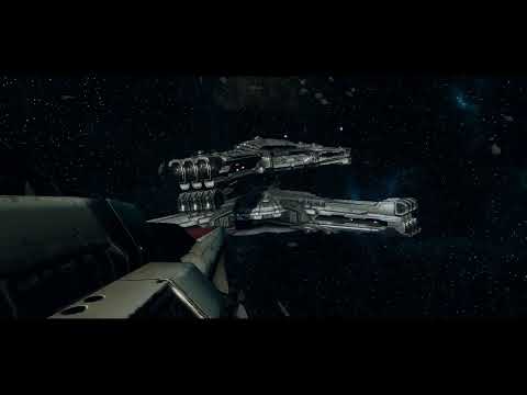 Battlestar Galactica Deadlock  Jupiter vs Cratus