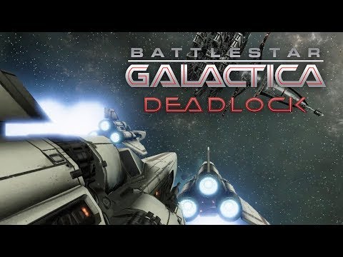 Battlestar Galactica Deadlock – Launch Vipers! Campaign ep 1