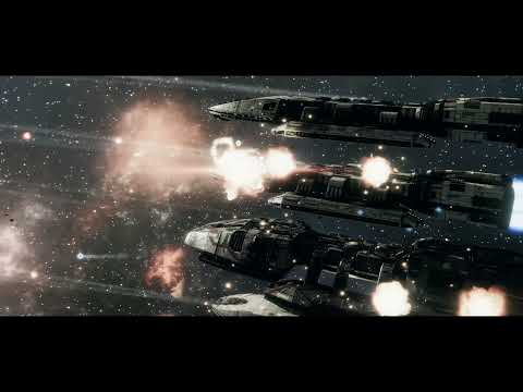 Battlestar Galactica Deadlock – Nukes Away
