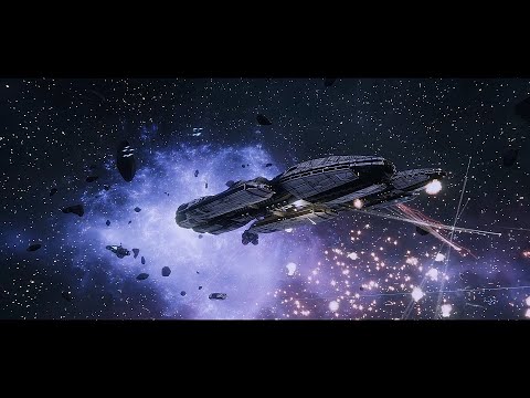 Battlestar Galactica Deadlock Pt 12 Resurrection Mission 7