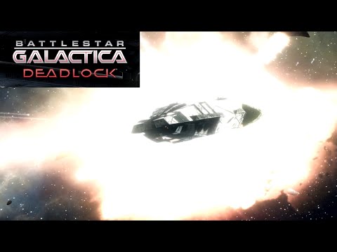 Battlestar Galactica Deadlock: Sin & Sacrifice – Ep1 – Mission 1 – Demeter