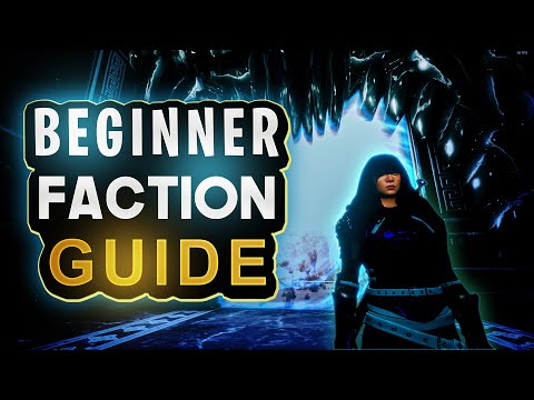 Beginner Faction Guide  – Age of Calamitous Conan Exiles