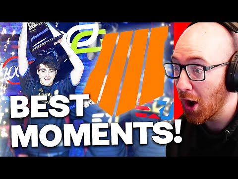 Best Call of Duty Black Ops 4 Tournament Moments of All Time