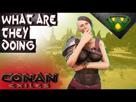 Big Change to Accuracy | Conan Exiles 2020 Testlive
