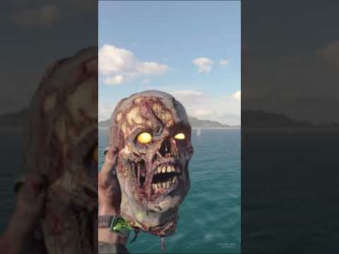BLACK OPS COLD WAR – GESTO DE CABEZA ZOMBIE #SHORTS
