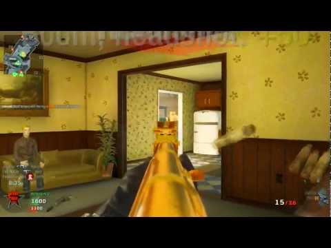 Black Ops Nuketown TDM 52-1 AK-47