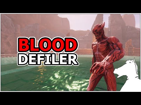 Blood Defiler Figurine | CONAN EXILES