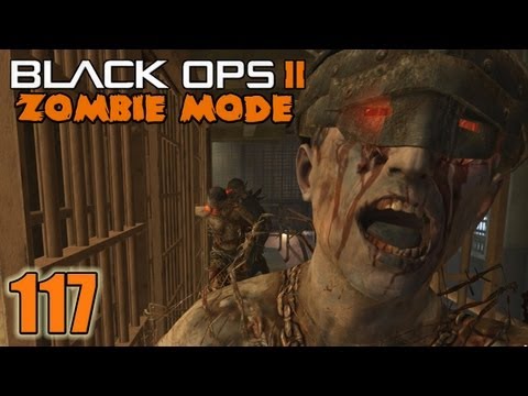 Call of Duty Black Ops 2 Zombie Mode – 117 Deutsch Gameplay