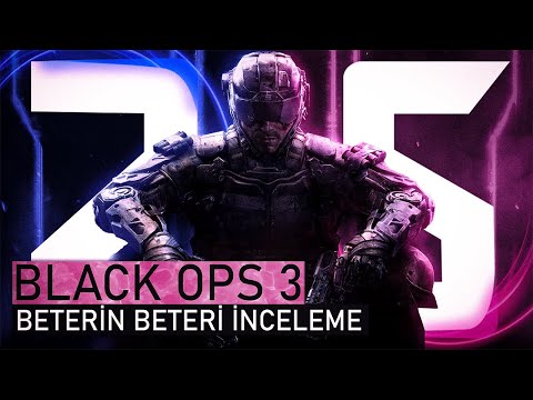 Call of Duty: Black Ops 3 İnceleme (GÖMDÜK)