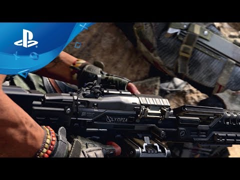 Call of Duty: Black Ops 4 – Gameplay Trailer [PS4, deutsch]