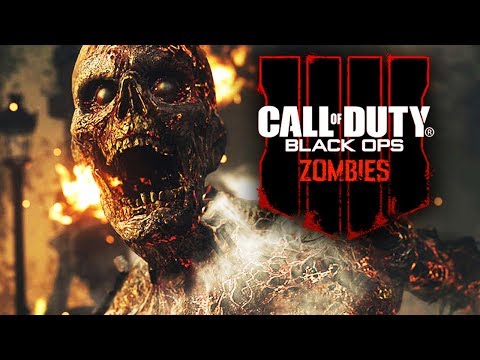CALL OF DUTY : BLACK OPS 4 – ZUMBIS GLADIADORES !