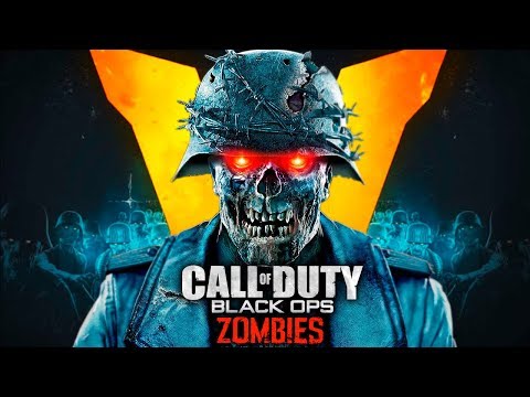 CALL OF DUTY: BLACK OPS 5 ZOMBIES