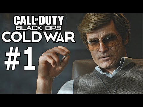 CALL OF DUTY BLACK OPS COLD WAR (CAMPAGNA) – Let's Play ITA (Parte 1) PROLOGO!