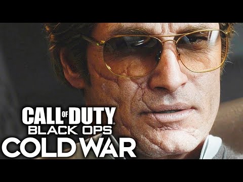 Call Of Duty Black Ops COLD WAR – CAMPAÑA COMPLETA AlphaSniper97