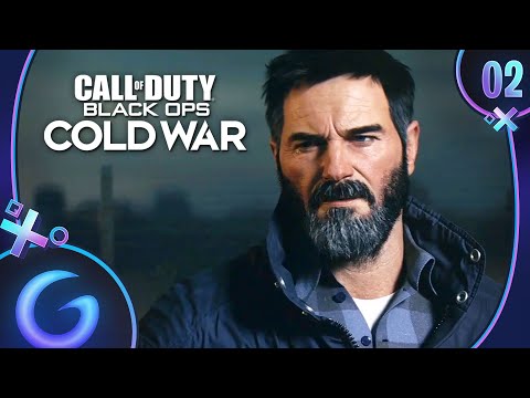 CALL OF DUTY BLACK OPS COLD WAR FR #2