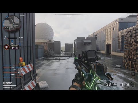 Call of Duty Black Ops Cold War: Hardpoint Gameplay (No Commentary)