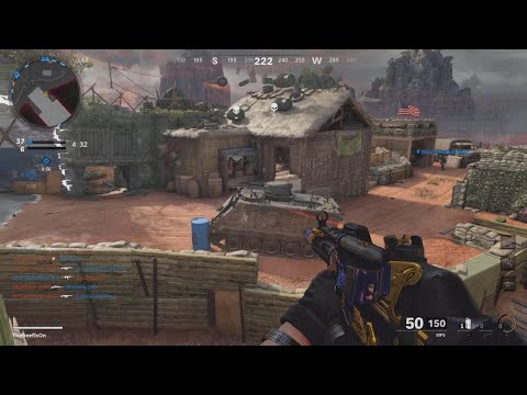 Call of Duty Black Ops Cold War: Hardpoint Gameplay (No Commentary)