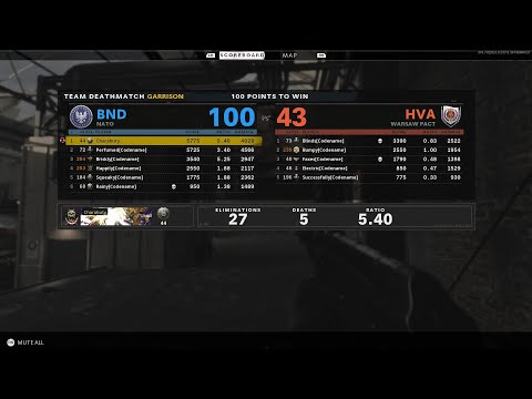 Call of Duty Black Ops Cold War: Multiplayer Gameplay (No Commentary)