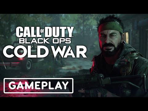 Call of Duty: Black Ops Cold War – Official Gameplay Trailer | PS5 Showcase