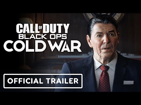 Call of Duty: Black Ops Cold War – Official Story Reveal Trailer