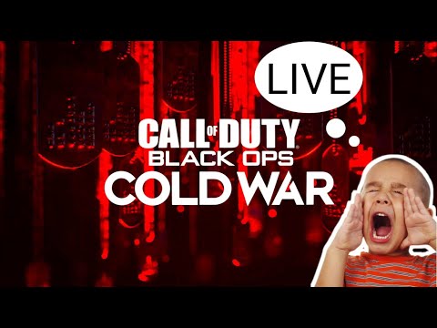 Call Of Duty Black Ops Cold War | Playing with Subs! | Chat & Chill – LIVE | 4/24/2022