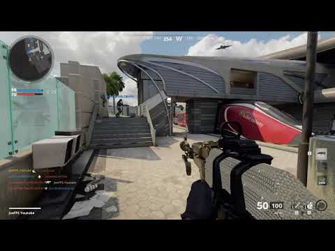 Call of Duty Black ops Cold War Team Deathmatch