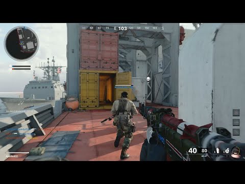 Call of Duty Black Ops Cold War: Team Deathmatch Gameplay (No Commentary)