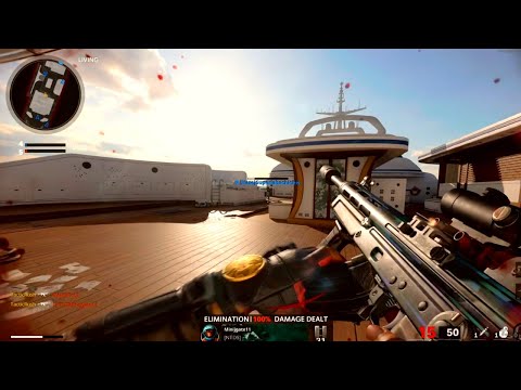 Call of Duty: Black Ops Cold War – Team Deathmatch Gameplay (No Commentary)
