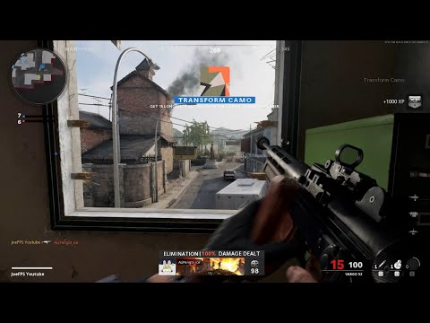 Call of Duty Black ops Cold War Team Deathmatch