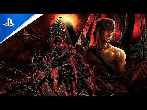 Call of Duty: Black Ops Cold War & Warzone – Season Three: 80's Action Heroes | PS5, PS4