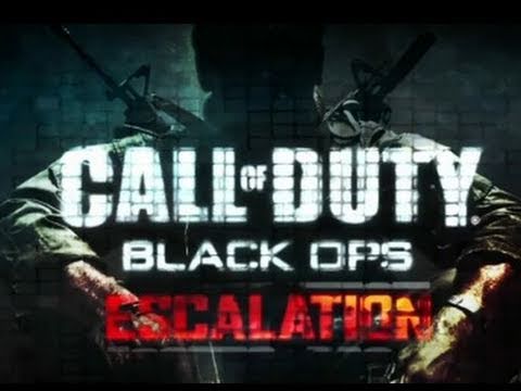 Call of Duty: Black Ops – Escalation DLC Trailer