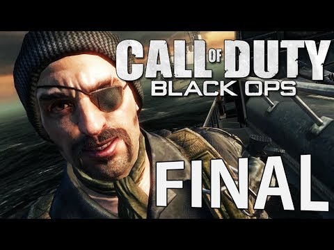 Call of Duty Black Ops – FINAL ÉPICO!!! [ PC- Playthrough ]
