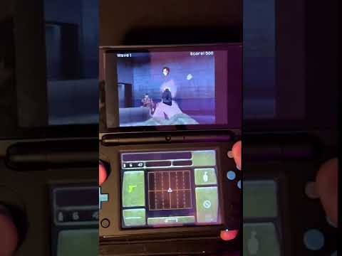 Call of Duty Black Ops on the DS 😂