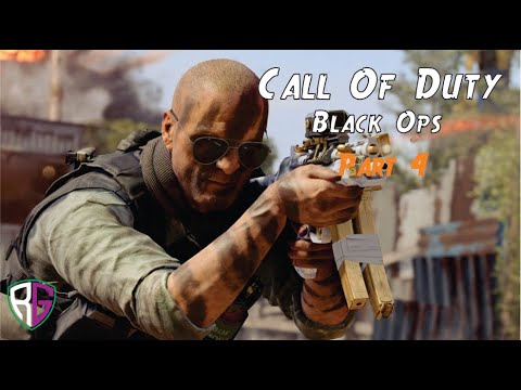 CALL OF DUTY BLACK OPS PART 4 PENGEJARAN DRAGOVICH DI MARKAS SIERRA OLEH AGEN HUDSON