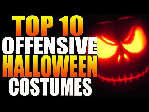 Call of Duty Black Ops | The Top 10 Most Offensive Halloween Costumes Of 2015
