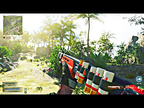Call of Duty Modern Warfare: Warzone Battle Royale Gameplay (No Commentary)