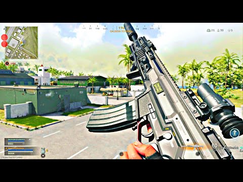 Call of Duty Modern Warfare: Warzone Battle Royale Gameplay (No Commentary)